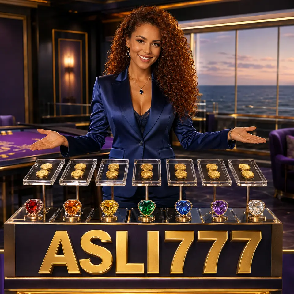 asli777 APK