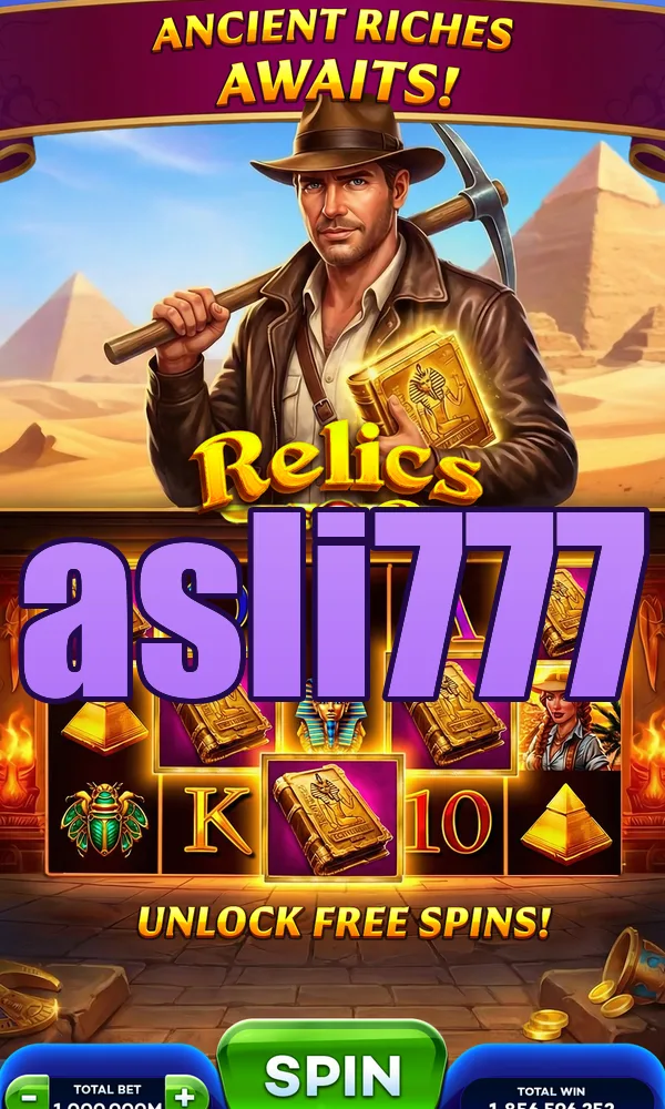 asli777 APK