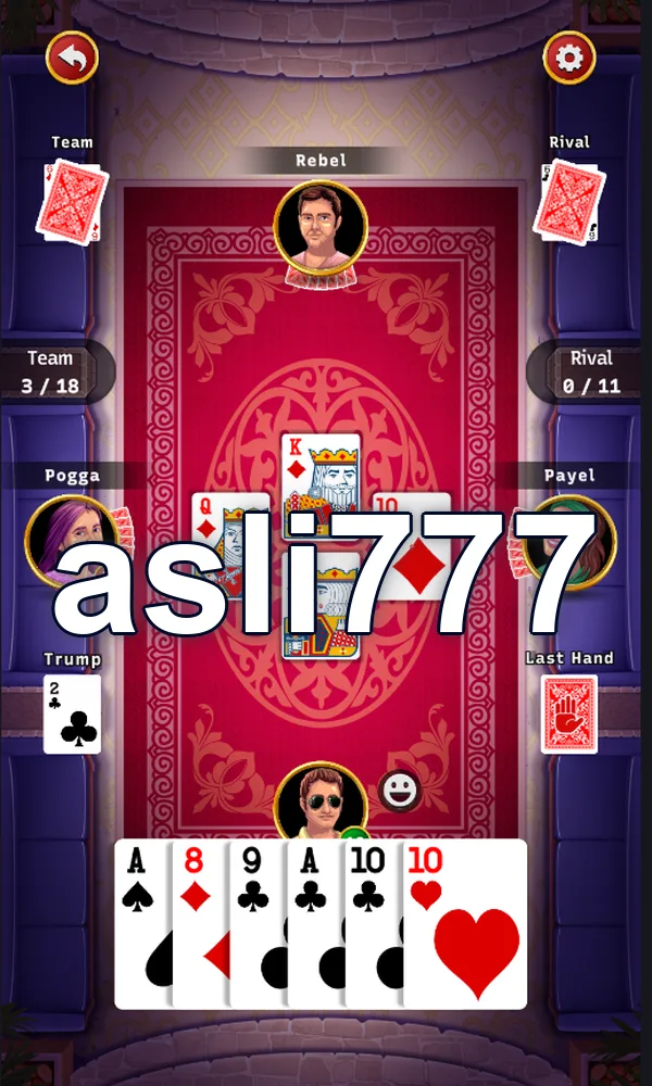 asli777 APK
