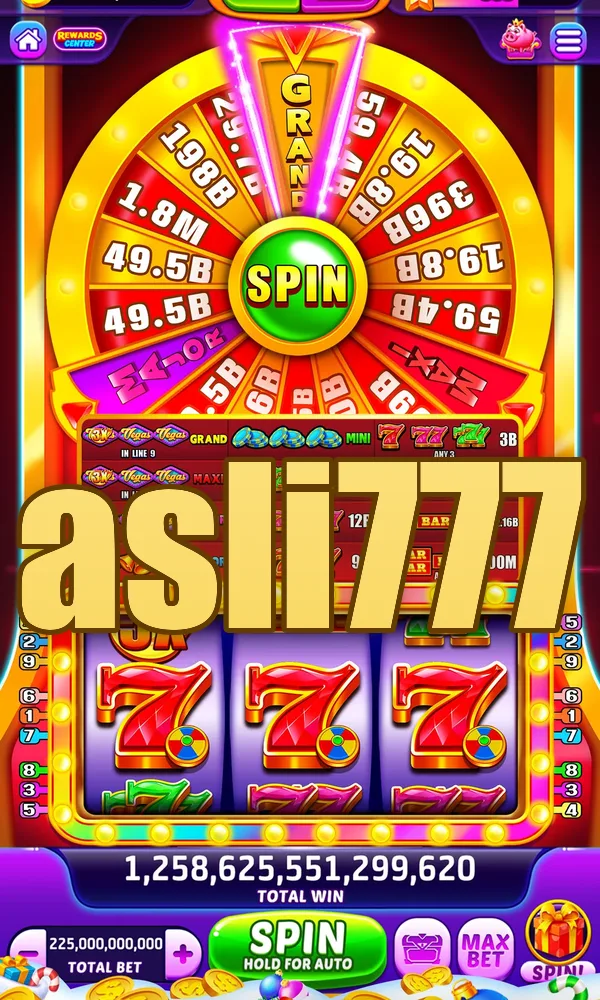 asli777 Masuk