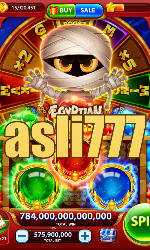 asli777 Masuk